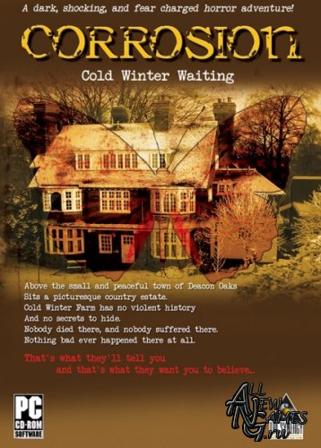 Corrosion: Cold Winter Waiting (2012/ENG)