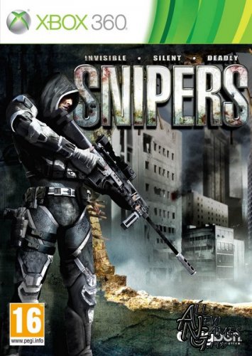 Snipers (2012/ENG/PAL/XBOX360)