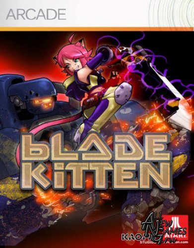 Blade Kitten (2010/RUS)