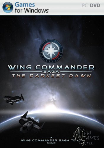 Wing Commander Saga: The Darkest Dawn (2012/ENG)