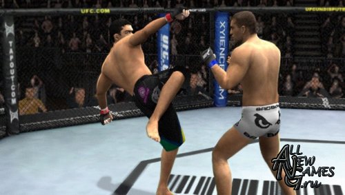 UFC Undisputed 2011 (2011/RUS/PC)