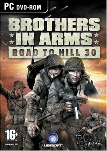 Brothers in Arms: Road to hill 30 (2005/Rus/Repack)