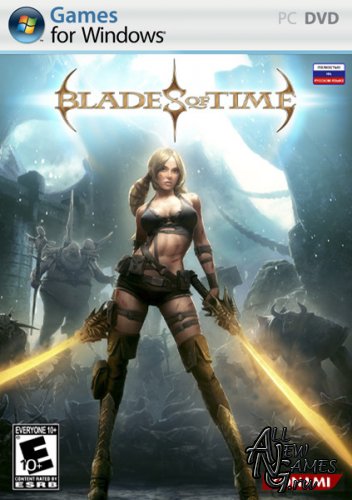  . Limited Edition / Blades Of Time. Limited Edition (2012/Multi7/RUS/ENG/Full/Repack)