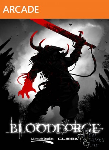 Bloodforge (2012/ENG/RF/XBOX360)