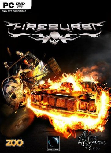Fireburst (2012/ENG/MULTi5)
