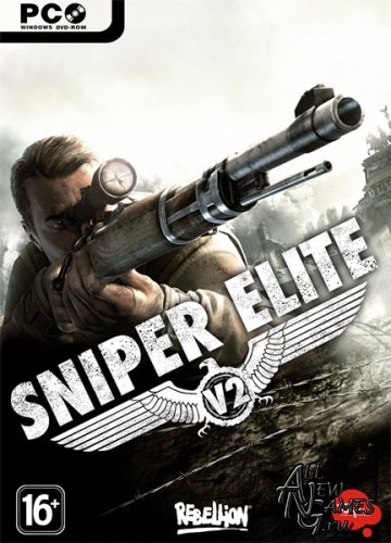 Sniper Elite V2 (2012/RUS/ENG/MULTi7/Full/RePack)