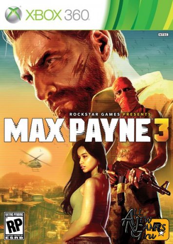 Max Payne 3 (2012/RUS/ENG/XBOX360/RF)