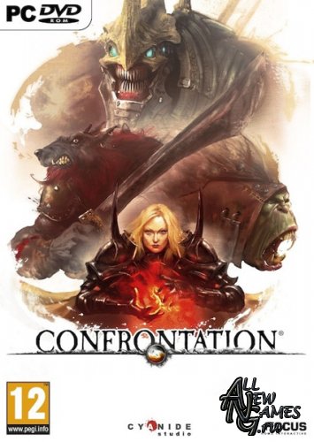 Confrontation (2012/1C-СофтКлаб/RUS/Full/Repack)