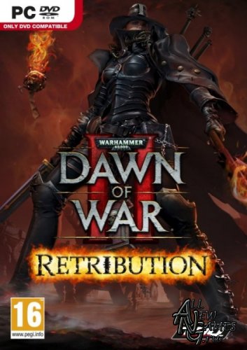 Warhammer 40,000: Dawn of War 2 - Retribution (2011/RUS/Repack)