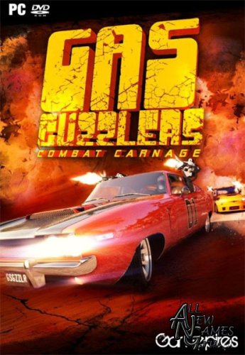 Gas Guzzlers: Combat Carnage (2012/ENG)