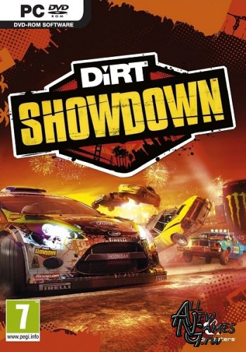 DiRT Showdown (2012/ENG/Repack)