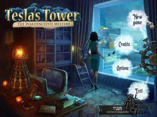 Tesla's Tower - The Wardenclyffe Mystery (2012/ENG/RUS)