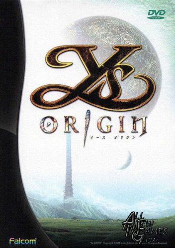 Ys Origin (2012/ENG)
