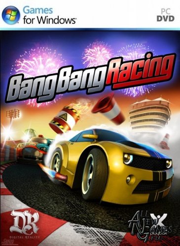Bang Bang Racing (2012/ENG/MULTI5)