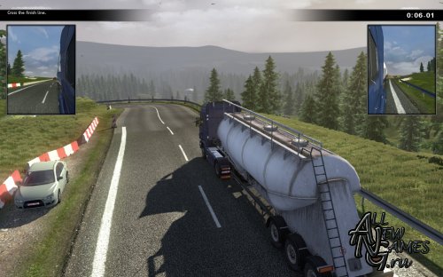 Scania Truck Driving Simulator (2012/ENG)
