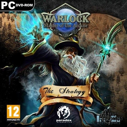 Warlock: Master of the Arcane (2012/RUS/Full/Repack)