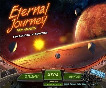  .   / Eternal Journey. New Atlantis (2012/PC/Rus)