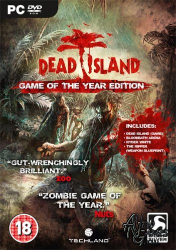 Dead Island Game Of The Year Edition (2012/ENG/RUS/Rip)