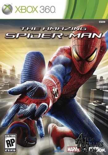 The Amazing Spider-Man (2012/RUSSOUND/XBOX360/PAL)