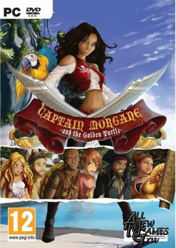 Captain Morgane and the Golden Turtle (2012/RUS/ENG/RePack  Audioslave)