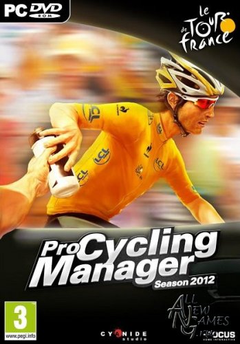 Pro Cycling Manager Tour De France 2012 (2012/ENG/MULTi8)