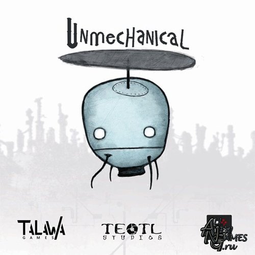 Unmechanical (2012/MULTI13/RUS/Full/Repack)