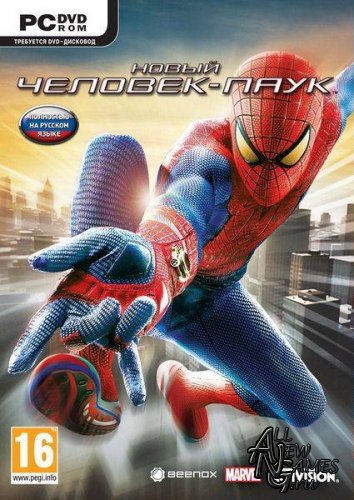  - / The Amazing Spider-Man (2012/RUS/Full/RePack)