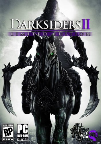 Darksiders II Limited Edition (2012/RUS/ENG/MULTi8/Full/RePack)