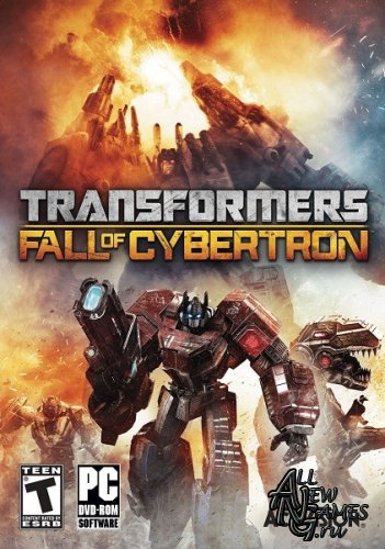 Transformers Fall of Cybertron (2012/ENG/Rip/RePack)
