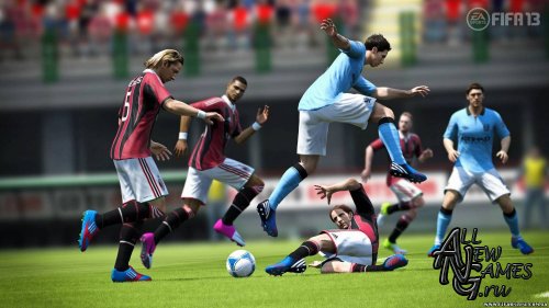 FIFA 13 (2012/RUS/ENG/Demo/Repack)