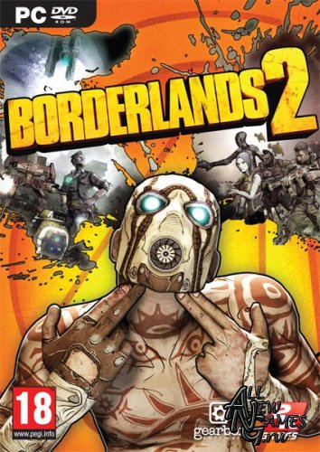 Borderlands 2 Premium Club Edition (2012/ENG/Repack)