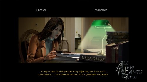      / Lara Gates: The Lost Talisman (2012/RUS)