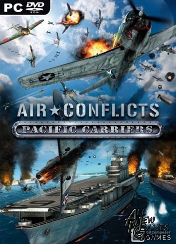 Air Conflicts: Pacific Carriers (2012/RUS/ENG/Full/Repack)