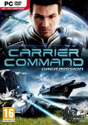 Carrier Command: Gaea Mission (2012/ENG/Full/Repack)