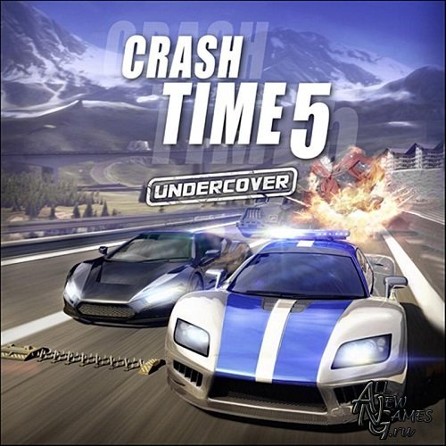 Crash Time 5: Undercover (2012/RUS/ENG/Repack)
