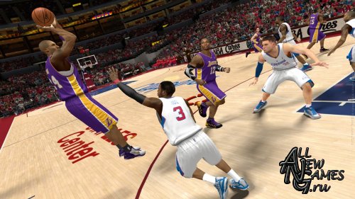 NBA 2K13 (2012/MULTI7/ENG/RePack)