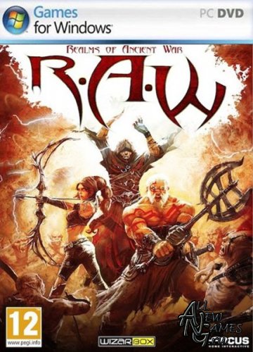 R.A.W. - Realms of Ancient War (2012/ENG)