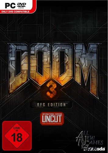 Doom 3 BFG Edition (2012/ENG/Full/Repack)