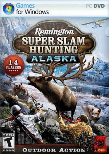 Remington Super Slam Hunting: Alaska (2012/ENG/Multi5)