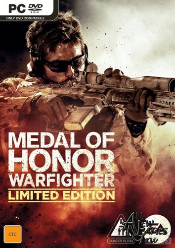 Medal of Honor: Warfighter Limited Edition (2012/RUS/Repack)