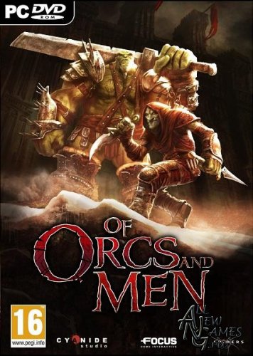 Of Orcs and Men (2012/RUS/ENG/MULTI8/Reack)