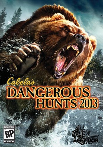 Cabela's Dangerous Hunts 2013 (2012/ENG/Repackg)