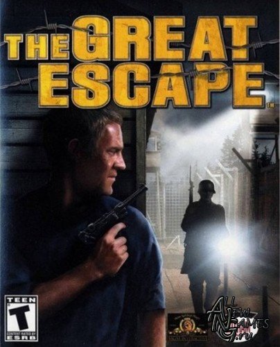 Великий побег / The Great Escape (2003/RUS/ENG/Repack)