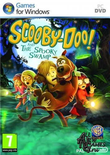 Scooby-Doo! and the Spooky Swamp (2012/ENG)