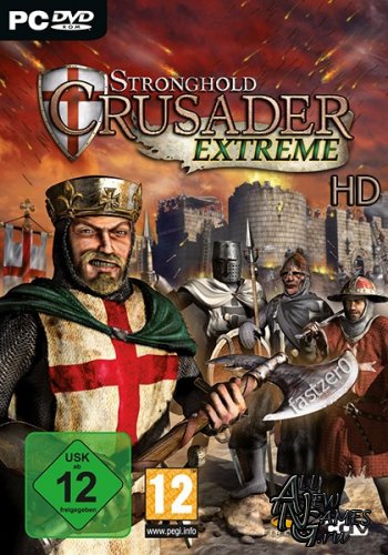 Stronghold Crusader HD (2012/RUS/ENG/Full/Repack)