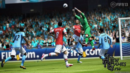 FIFA 13 (2012/RUS/Repack)