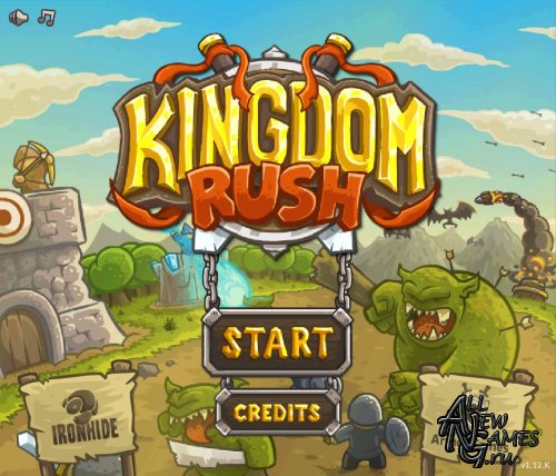Kingdom Rush (2012/Eng)