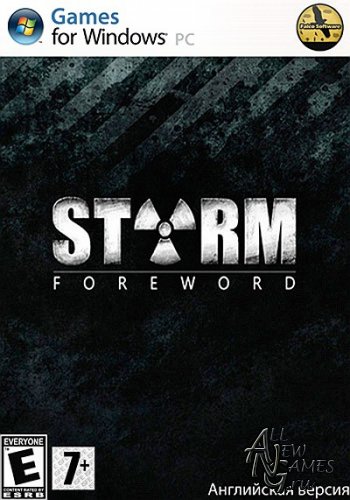 Storm Neverending Night Foreword (2012/ENG)