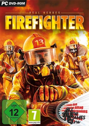 Real Heroes Firefighter (2012/ENG)