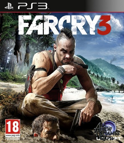 Far Cry 3 (2012/ENG/USA/PS3)